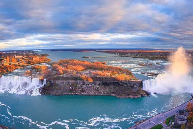 Niagara Falls VIP Private Tour Minimum 2 Guests - A private Niagara day built for your schedule