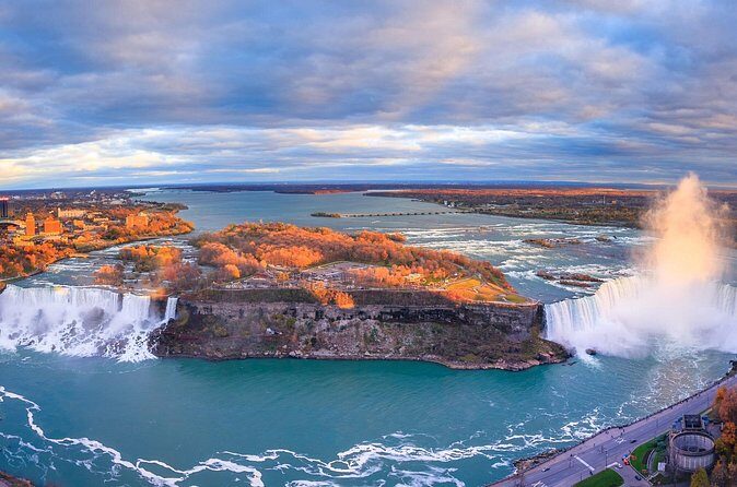 Niagara Falls VIP Private Tour Minimum 2 Guests - Living Water Wayside Chapel: the tiny stop that feels meaningful