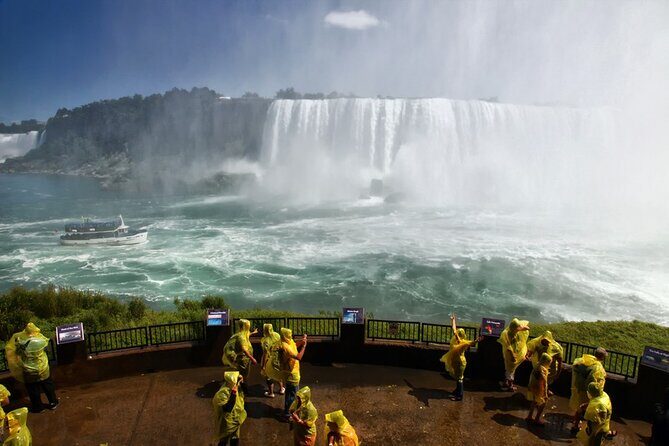 Niagara Falls VIP Private Tour Minimum 2 Guests - Getting there: what private transportation changes