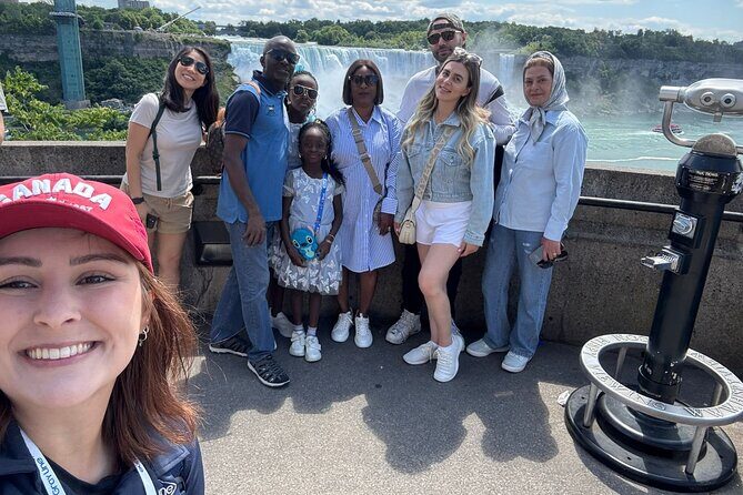 Niagara Falls Walk and Cruise: A Canadian Side Experience - Who Should Book This Tour (and Who Might Not Need It)