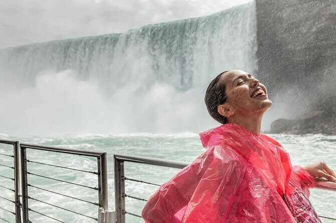Niagara Falls Walk and Cruise: A Canadian Side Experience - Casino Niagara Meeting Point: Start Easy, Then Get Rolling