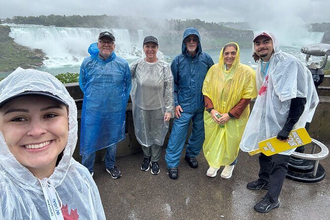 Niagara Falls Walking Tour with Boat Cruise - Who should book this Niagara Falls tour—and who might skip it
