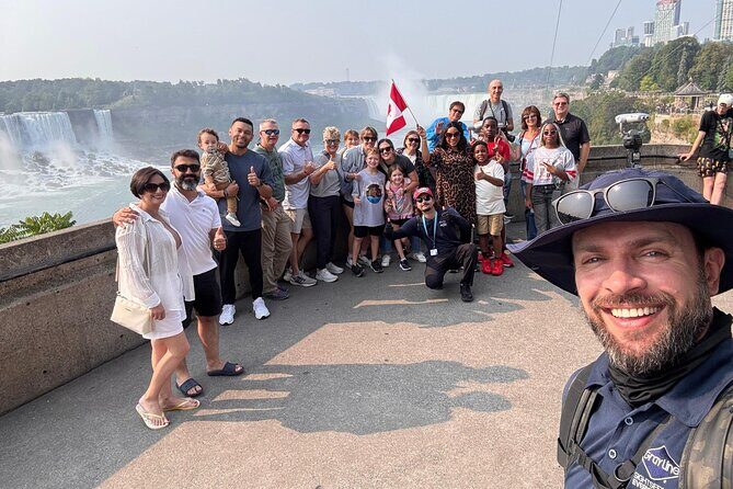 Niagara Falls Walking Tour with skip the ticket line boat tour - Key Highlights to Know Before You Go