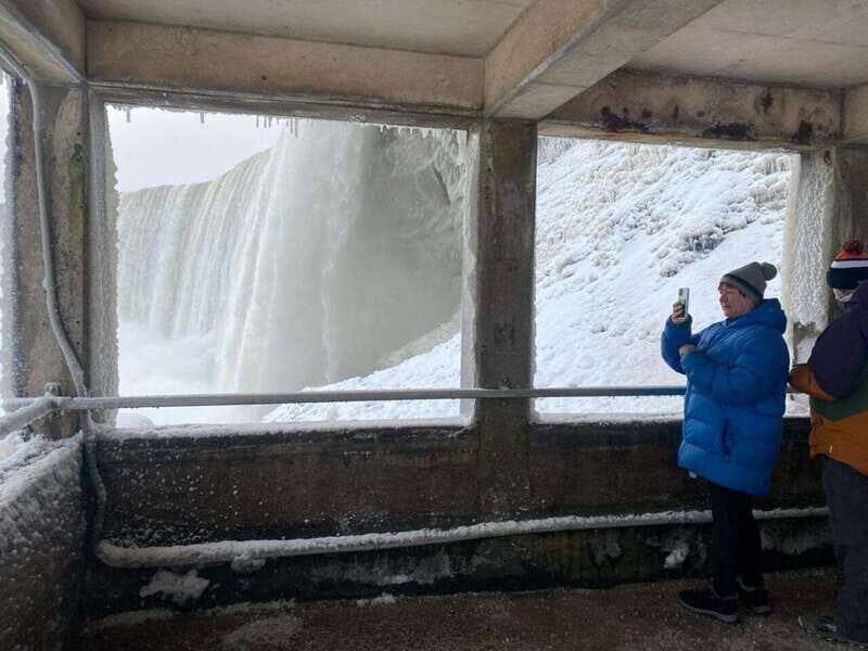 Niagara Falls: Winter Wonder Tour - Value for $148: what you’re really paying for