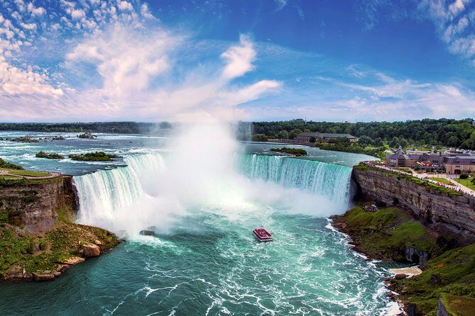 Niagara Falls with Maple & Wine from Toronto. Local Experience - Key highlights worth marking