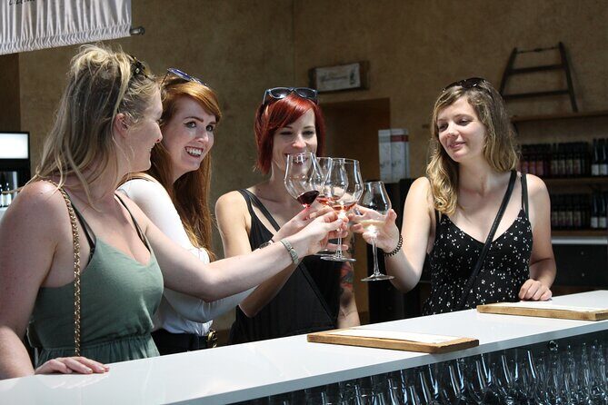 Niagara Falls with Maple & Wine from Toronto. Local Experience - White Meadows Maple Farm: boiled sap, bottled results, and tasting variety