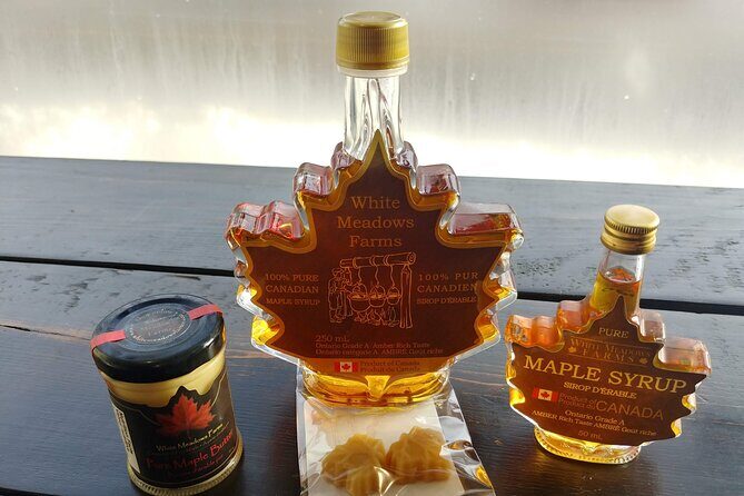 Niagara Falls with Maple & Wine from Toronto. Local Experience - What makes this tour good value (and where it may fall short)