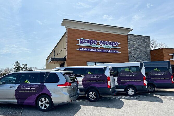 Niagara on the Lake Bicycle Rental - Why this Niagara-on-the-Lake bike rental fits a relaxed day