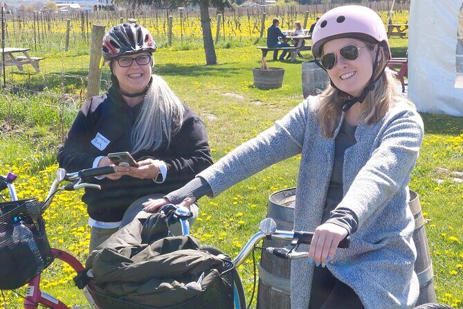 Niagara on the Lake Bicycle Rental - 3 to 8 hours: how to choose the right rental length