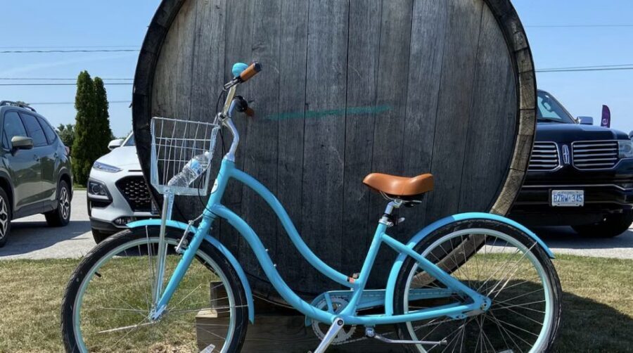 Niagara-on-the-Lake: Bicycle Tour with Wine Tasting - Bike Fit and Helmets: Tiny Start, Big Safety Payoff