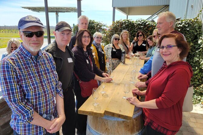 Niagara-on-the-Lake Cycle and Wine-Tasting Tour with Optional Lunch - Half-Day vs Full-Day: How the Food and Time Change Your Day