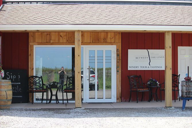 Niagara-on-the-Lake Grape to Glass Wine Experience - How the grape-to-glass talk actually helps (instead of just sounding fancy)
