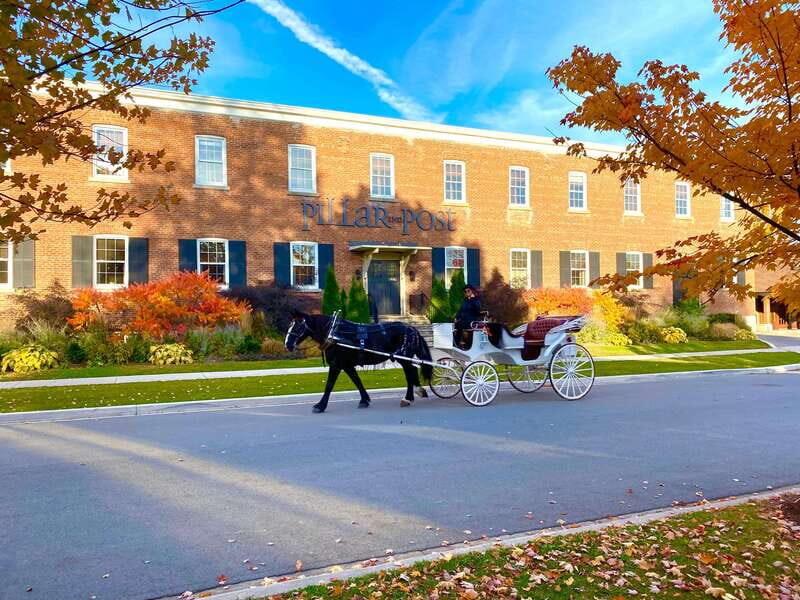 Niagara-on-the-Lake: Guided Walking Tour - Quick take
