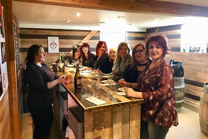 Niagara-on-the-Lake: Half-Day Wine, Beer & Charcuterie Tour - Konzelmann Estate Winery: Add Cheese and Food Tastings to the Mix