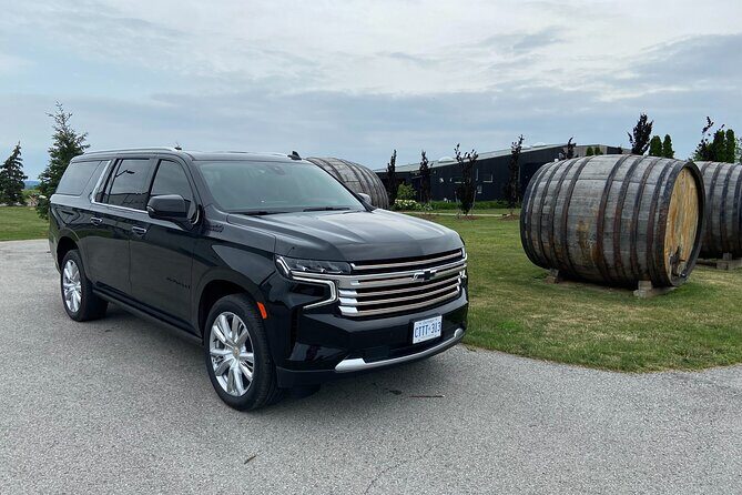 Niagara-on-the-Lake Private Wine and Dinner Tour in Private SUV - Why this Niagara-on-the-Lake wine-and-dinner combo works