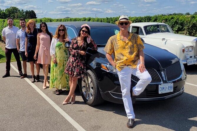 Niagara-on-the-Lake Private Wine and Dinner Tour in Private SUV - Where the comfort really comes from: driver, private SUV, and transfers