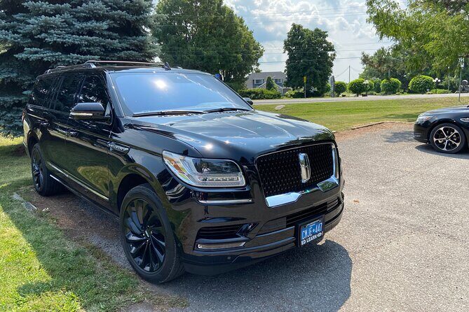 Niagara-on-the-Lake Private Wine and Dinner Tour in Private SUV - Pickup and timing: the difference between relaxing and rushing
