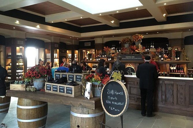 Niagara-on-the-Lake Small Group Wine Tour with Picnic Lunch - Stop Two: Konzelmann Estate Winery for an Estate-Style Tasting