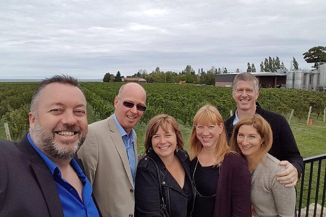 Niagara-on-the-Lake Small Group Wine Tour with Picnic Lunch - Stop Three: Lakeview Wine Co. and a Longer, More Structured Taste