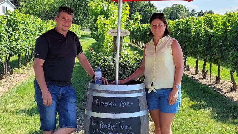 Niagara-on-the-Lake: Sunset Wine Tour with Dinner - A sunset wine tour that saves you from planning headaches