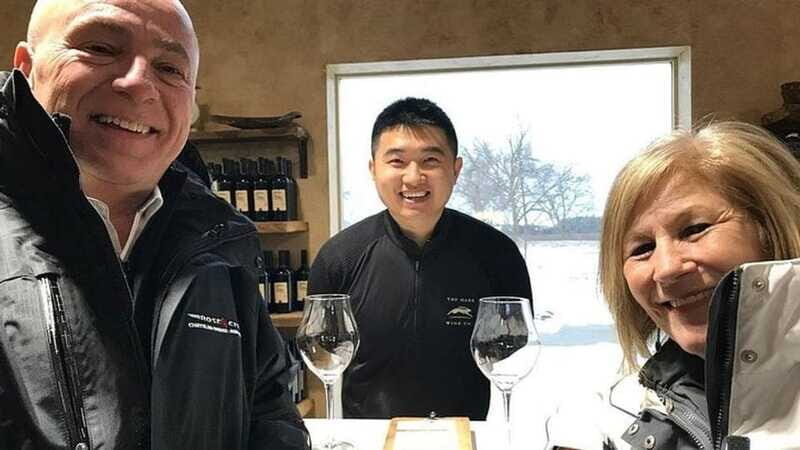 Niagara-on-the-Lake: Sunset Wine Tour with Dinner - The dinner at Havanna Niagara Falls: what’s included
