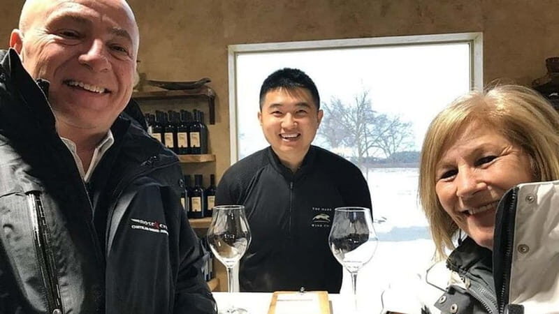 Niagara-on-the-Lake: Sunset Wine Tour with Dinner - Who this sunset wine tour fits best