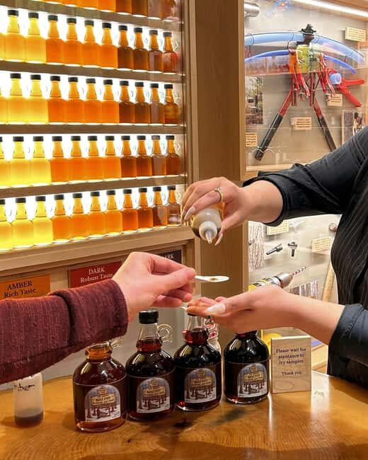 Niagara-on-the-Lake: Ultimate Canadian Food & Wine Tour - Poutine as Comfort Food: Fries, Curds, Gravy, and the Why Behind It