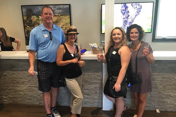 Niagara-on-the-Lake Wine Aft Tour with Cheese from Niagara Falls - Stop 2: The Niagara Wine Country Drive and the River Road Feeling