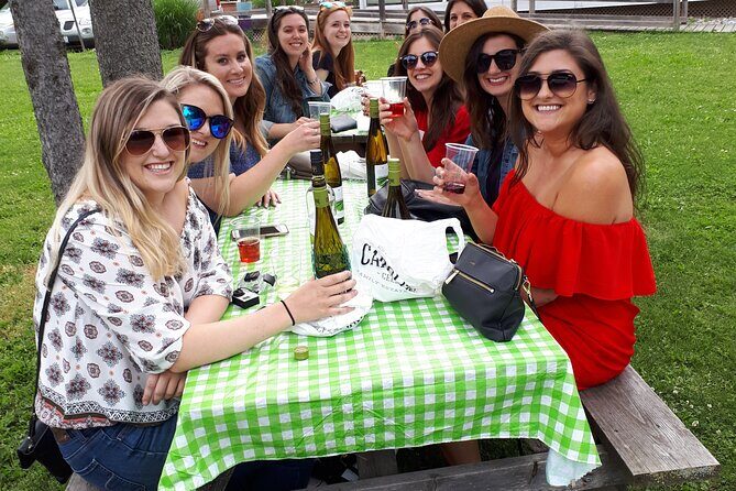 Niagara-on-the-Lake Wine Aft Tour with Cheese from Niagara Falls - Small-Group Value: Why Max 6 Travelers Changes Everything