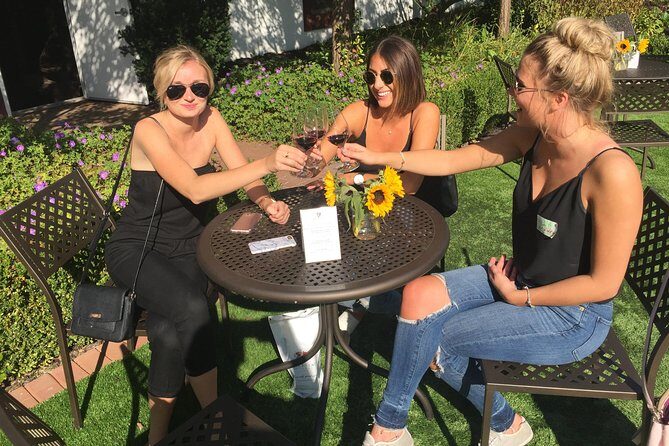 Niagara-on-the-Lake Wine Aft Tour with Cheese from Niagara Falls - Buying Wine Without Getting in Trouble with Your Schedule
