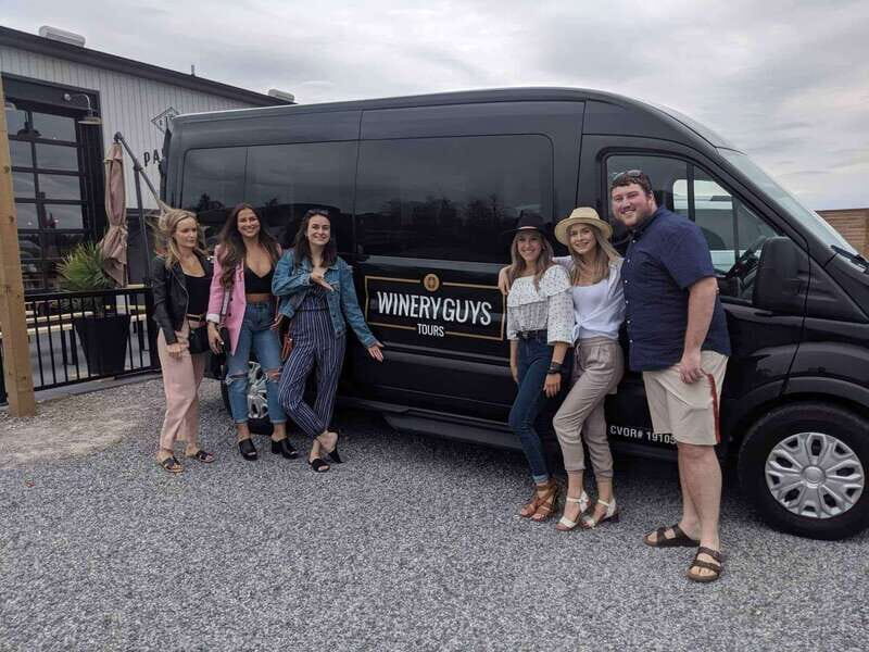 Niagara-on-the-Lake: Wine & Charcuterie Tour with Tastings - Guides and the small-group effect: why the day feels personal