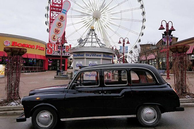 Niagara-on-the-Lake Wine Tour with Lunch -Private Tour in Classic English Cab - How the timing works: 4–5 hours, five stops, and real pacing