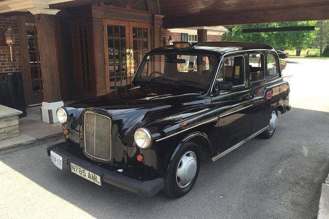 Niagara-on-the-Lake Wine Tour with Lunch -Private Tour in Classic English Cab - Who should book this Niagara wine tour (and who might skip it)