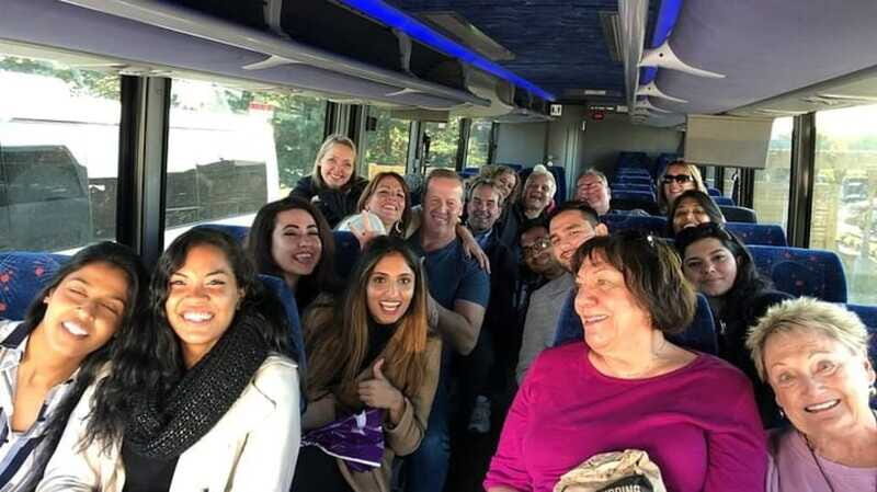 Niagara-on-the-Lake: Wine Tour with Tastings and Lunch - What the guided tastings are like at each winery