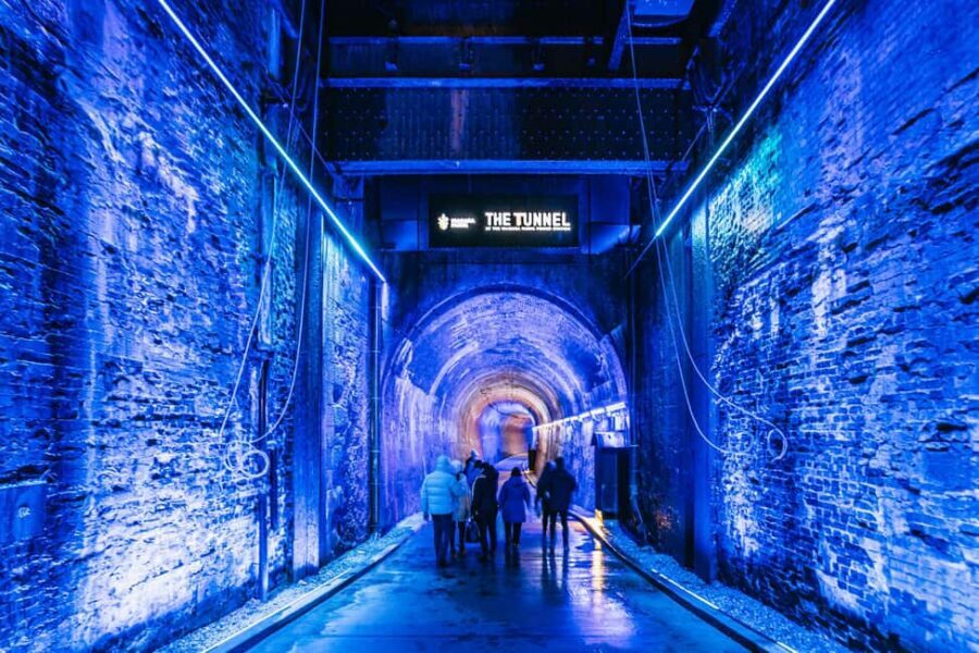 Niagara Parks: Power Pass + Falls Incline Railway - Niagara Parks Power Station: value beyond the usual Falls viewpoints