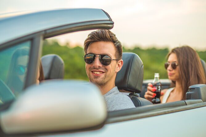 Niagara Peninsula: a Smartphone Audio Driving Tour - Start here at 5900 Niagara River Pkwy, then drive your own pace