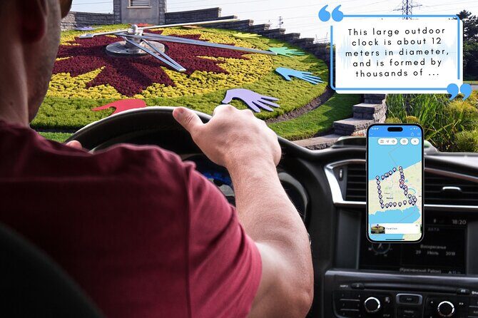 Niagara Peninsula: a Smartphone Audio Driving Tour - Price and timing: $8.95 for up to 15 people is the real bargain