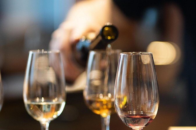 Niagara Taste Trio Winery Tours with Wine Tastings and Pairings - Pairings, pours, and how to get more from every glass