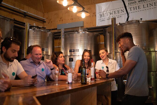 Niagara Taste Trio Winery Tours with Wine Tastings and Pairings - Price and what you’re really paying for ($101.67)