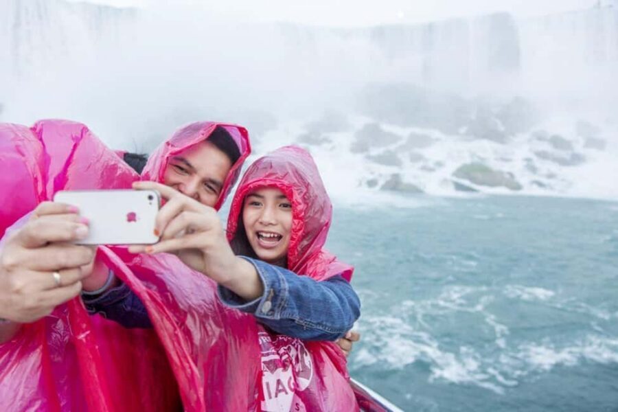 Niagara: Ultimate Day Tour including Niagara-on-the-Lake - Key highlights at a glance
