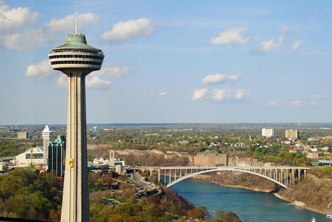 Niagara Underground Tour: Power Station and Tunnel Under Falls - Key highlights to look for