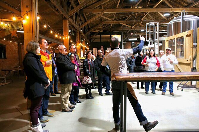 Niagara Wine Region Experience - Luxury Small Group Day Tour - A 9.5-hour Niagara wine day with real Toronto-to-wine-country convenience