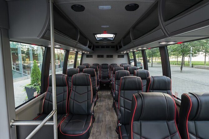 Niagara Wine Region Experience - Luxury Small Group Day Tour - Price and value: where the $125.82 per person really goes