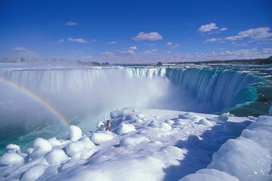 Niagara Winter Wonderland w/ 4 Attractions & Syrup Taste - Key highlights at a glance