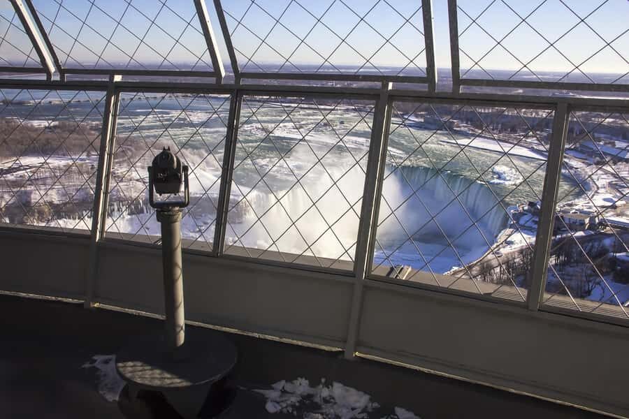 Niagara Winter Wonderland w/ 4 Attractions & Syrup Taste - Small-group logistics: hotel pickup, comfy ride, and real guidance