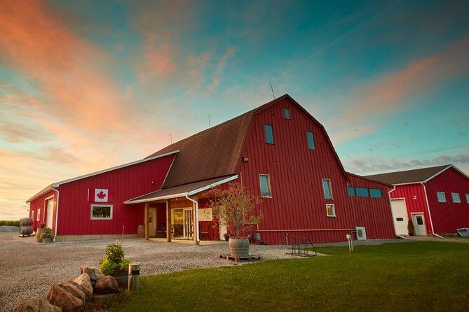 Niagara's Decadent Sparkling and Icewine Tasting - Between the Lines Winery: VQA wine country energy, icewine focus