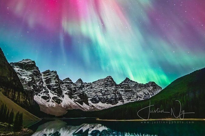 Night Adventure with possible stargazing and Aurora chasing - The Dark-Sky Circuit in Banff National Park: What Actually Happens