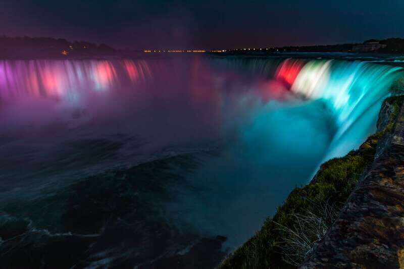 Night on Niagara Walking Tour with Fireworks Cruise + Dinner - Key Highlights You Should Know Before You Go