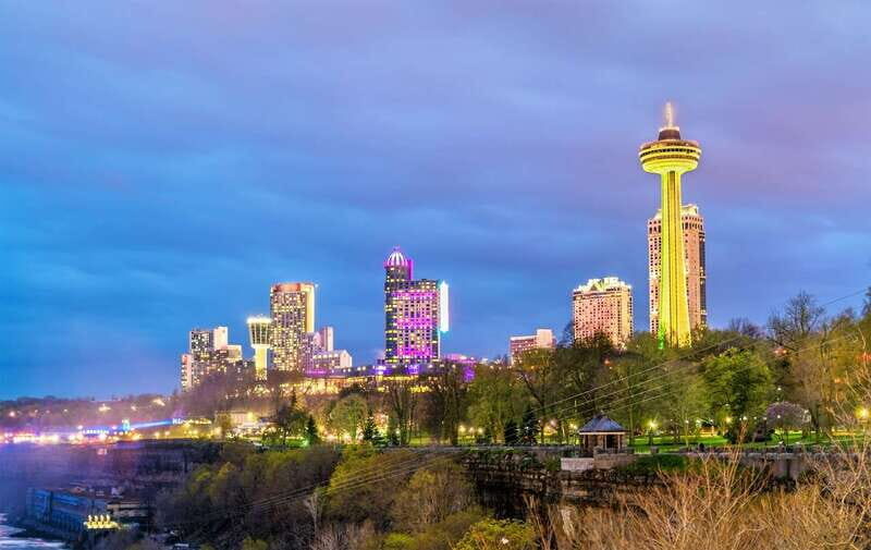 Night on Niagara Walking Tour with Fireworks Cruise + Dinner - Why This Niagara Night Feels Like More Than One Attraction