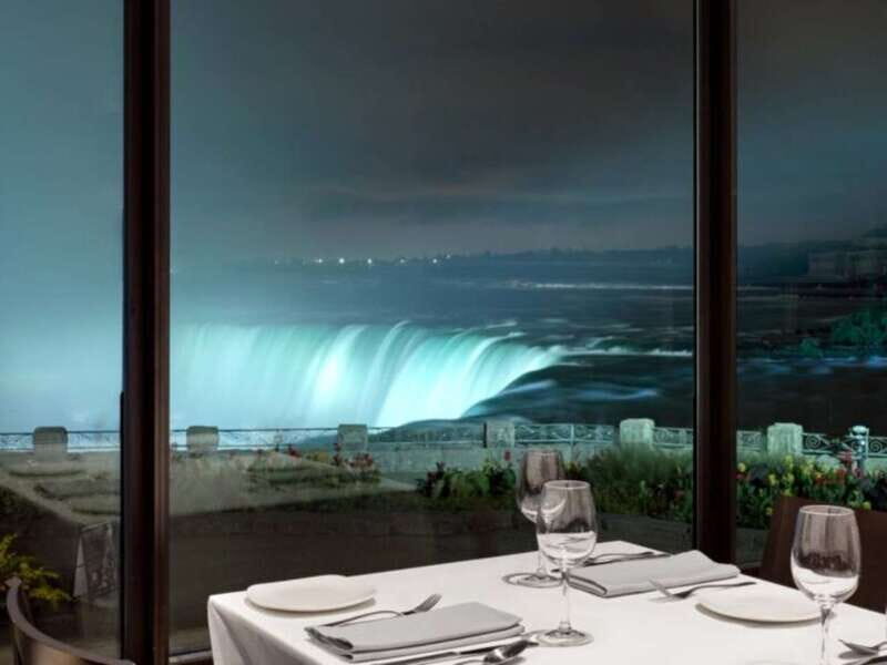 Night on Niagara Walking Tour with Fireworks Cruise + Dinner - What You Should Expect From a 40-Minute Night Ride